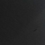 Polyester Cotton Stretch Scuba Knit Fabric, 320 gsm, 160 cm — Black — photo 2