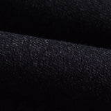 Black Marl Denim, Cotton — photo 2
