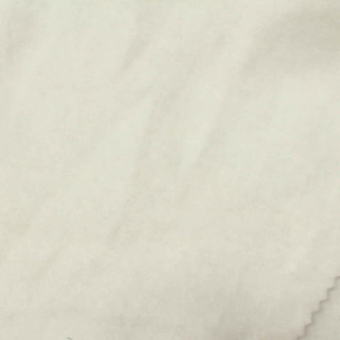 Polyester Cotton Rib Knit Fabric, 285 gsm, 160 cm — Beige