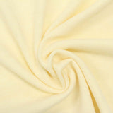 Polyester Viscose Stretch Jersey Knit Fabric, 229 gsm, 185 cm — Yellow — photo 2