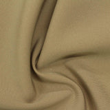 Polyester Stretch Knit Fabric, 200 gsm, 150 cm — Brown — photo 2