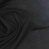Dark Grey Marl Linen-Look, Polyester — photo 2