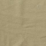 Cotton Polyester Jersey Knit Fabric, 173 gsm, 175 cm — Khaki — photo 2