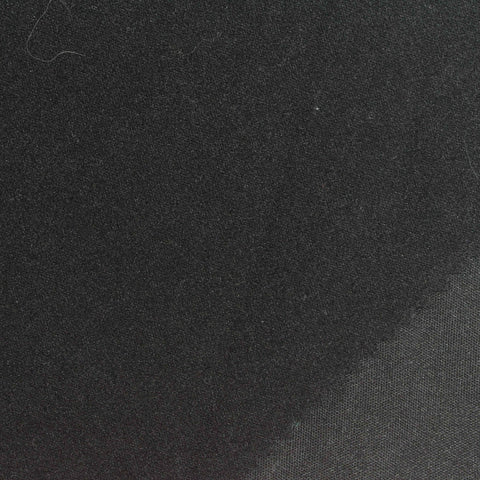 Polyester Stretch Velvet Fabric, 300 gsm, 190 cm — Grey