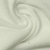 Cotton French Terry Fabric, 315 gsm, 175 cm — Khaki — photo 2