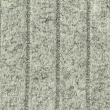 Grey Marl Rib Knit, Viscose-Poly — photo 2