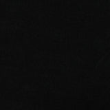 Chunky Knit Fabric, 153 gsm, 155 cm — Black — photo 2