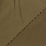 Nylon Stretch Jersey Knit Fabric, 230 gsm, 153 cm — Khaki — photo 2