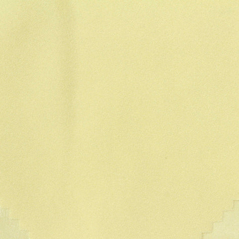 Polyester Nylon Organza Fabric, 53 gsm, 150 cm — Yellow, ref EF-252488