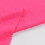 Viscose Stretch Jersey Knit Fabric, 170 gsm — Pink — photo 2