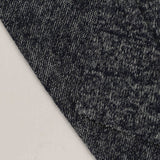 Dark Grey Marl Chunky Knit, Viscose — photo 2