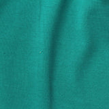 Polyester Cotton Blend Jersey Knit Fabric, 165 gsm, 180 cm — Green — photo 2