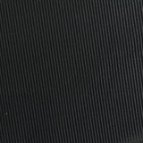 Polyester Stretch Corduroy Fabric, 280 gsm, 150 cm — Black — photo 2
