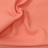 Jacquard 100% Polyester Woven Fabric, 203 gsm, 150 cm — Red — photo 2