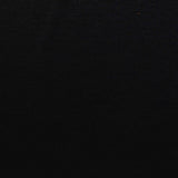 Polyester Nylon Knit Fabric, 180 gsm, 160 cm — Black — photo 2
