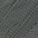 Jacquard Nylon Polyester Stretch Jersey Knit Fabric, 185 gsm, 165 cm — Green — photo 2