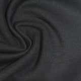 Brushed Polyester Cotton French Terry Fabric, 260 gsm, 180 cm — Grey — photo 2