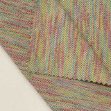 Multicolor Marl Mesh, Polyester — photo 2