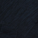 Dark Blue Marl Jersey Knit, Polyester — photo 2