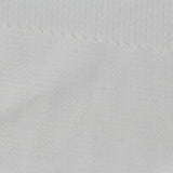 Plaid 100% Polyester Interlock Knit Fabric, 135 gsm, 160 cm — White — photo 2