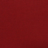 Cotton Nylon Stretch Rib Knit Fabric, 230 gsm, 180 cm — Red — photo 2