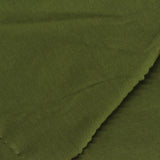 100% Cotton Jersey Knit Fabric, 140 gsm, 130 cm — Green — photo 2