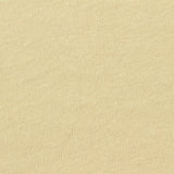 100% Cotton Rib Knit Fabric, 160 gsm, 160 cm — Beige — photo 2