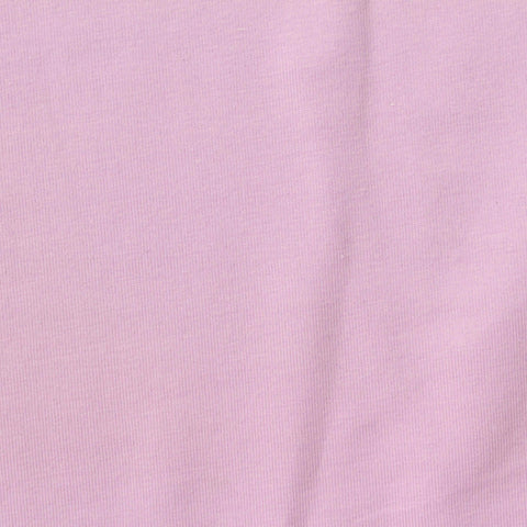 Cotton Stretch Jersey Knit Fabric, 175 gsm, 172 cm — Purple