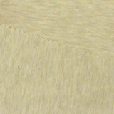 Light Yellow Marl Knit, Poly-Viscose — photo 2