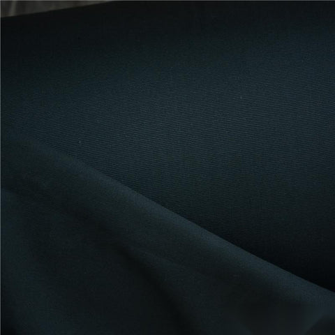 100% Cotton Woven Fabric, 225 gsm, 140 cm — Blue