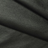 Viscose Nylon Stretch Bengaline Fabric, 265 gsm, 150 cm — Grey — photo 2