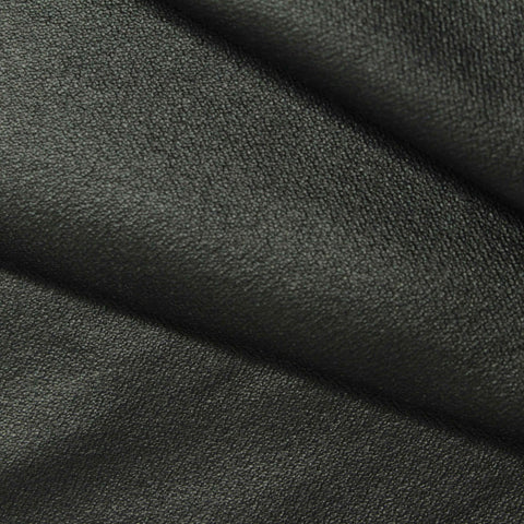 Viscose Nylon Stretch Bengaline Fabric, 265 gsm, 150 cm — Grey
