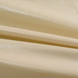 100% Polyester Woven Fabric, 75 gsm, 150 cm — Beige — photo 2