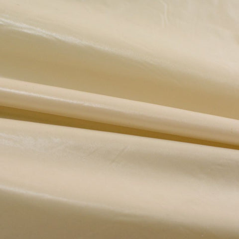 100% Polyester Woven Fabric, 75 gsm, 150 cm — Beige