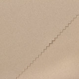 100% Polyester Linen-Look Fabric, 140 gsm, 155 cm — Beige — photo 2