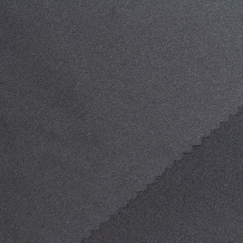 100% Polyester Satin Fabric, 100 gsm, 155 cm — Grey