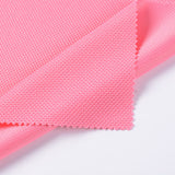 100% Polyester Knit Fabric, 240 gsm, 160 cm — Pink — photo 2