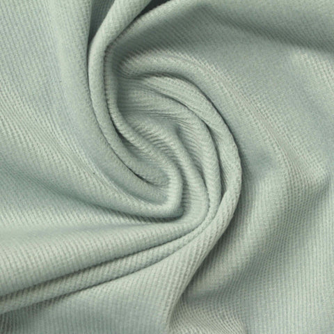 100% Polyester Warp Knit Fabric, 170 gsm, 150 cm — Green