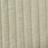 Viscose Polyester Stretch Rib Knit Fabric, 167 gsm, 160 cm — Beige — photo 2