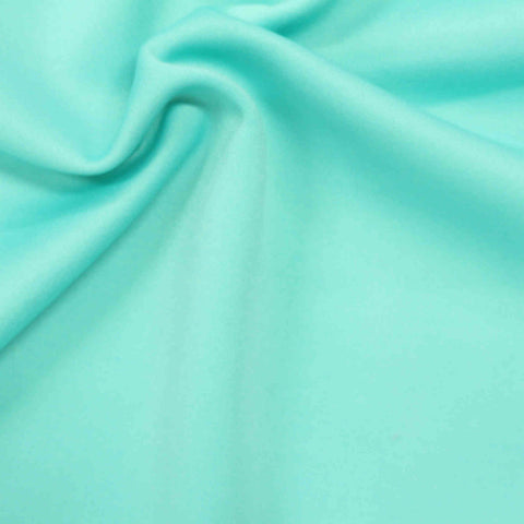 Polyester Stretch Jersey Knit Fabric, 220 gsm, 147 cm — Green