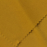 100% Polyester Interlock Knit Fabric, 210 gsm — Khaki — photo 2