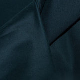 Sateen Fabric, 280 gsm, 145 cm — Navy — photo 2