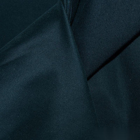 Sateen Fabric, 280 gsm, 145 cm — Navy