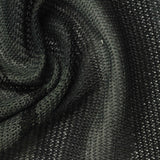 Jacquard 100% Polyester Warp Knit Fabric, 165 gsm, 170 cm — Grey — photo 2