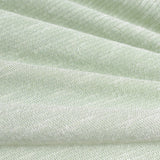 Light Green Heathered-Marl Chunky Knit, Viscose-Poly — photo 2