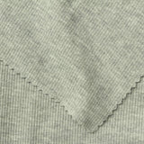 Light Grey Marl Rib Knit — photo 2