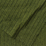 Green Marl Rib Knit, Viscose — photo 2