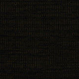 Black Marl Rib Knit, Poly-Cotton — photo 2