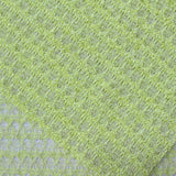 Lime Openwork Chunky Knit, Polyester — photo 2