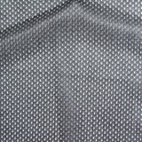 100% Polyester Mesh Fabric, 85 gsm, 160 cm — Black — photo 2